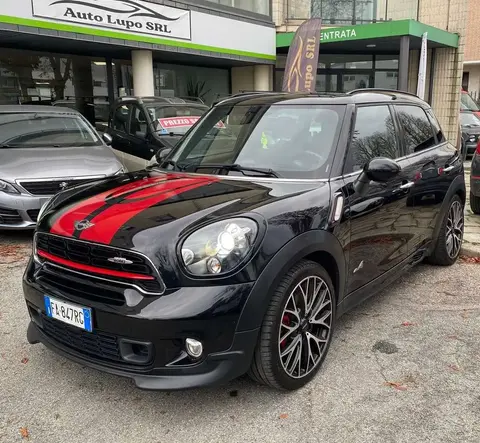 Annonce MINI JOHN COOPER WORKS Essence 2015 d'occasion 