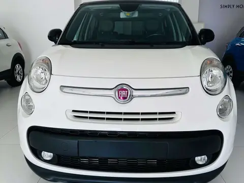 Annonce FIAT 500L Diesel 2015 d'occasion 