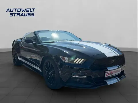 Annonce FORD MUSTANG Essence 2015 d'occasion 