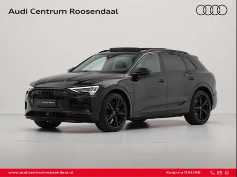 Annonce AUDI E-TRON Électrique 2019 d'occasion 