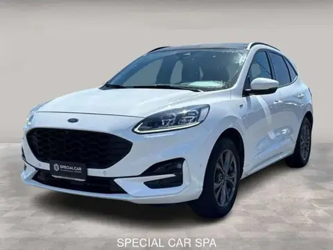 Annonce FORD KUGA Diesel 2021 d'occasion 