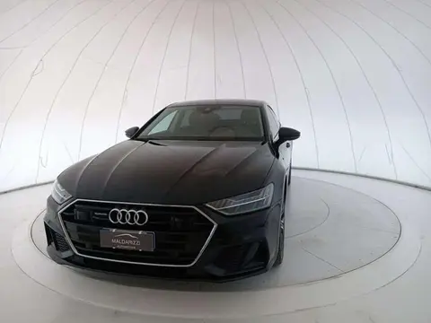 Annonce AUDI A7 Hybride 2019 d'occasion 