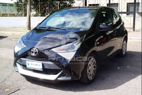 Used TOYOTA AYGO Petrol 2021 Ad 