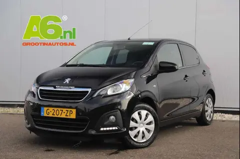 Used PEUGEOT 108 Petrol 2020 Ad 