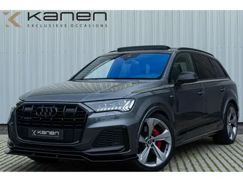 Annonce AUDI Q7 Hybride 2020 d'occasion 