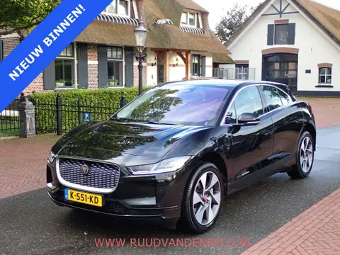 Used JAGUAR I-PACE Electric 2020 Ad 