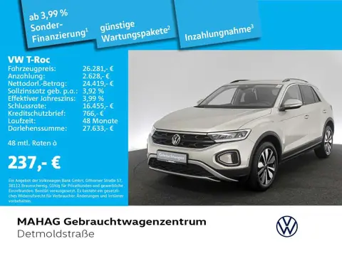 Used VOLKSWAGEN T-ROC Petrol 2023 Ad 