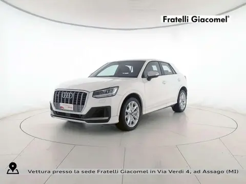 Annonce AUDI SQ2 Essence 2020 d'occasion 