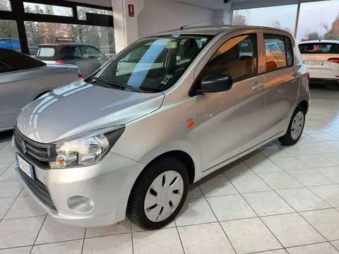 Annonce SUZUKI CELERIO Essence 2018 d'occasion 