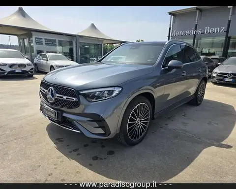 Used MERCEDES-BENZ CLASSE GLC Hybrid 2022 Ad 