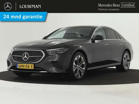 Annonce MERCEDES-BENZ CLASSE E Hybride 2023 d'occasion 