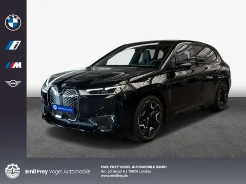 Annonce BMW IX Électrique 2024 d'occasion 