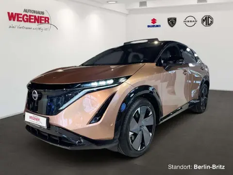 Annonce NISSAN ARIYA Électrique 2024 d'occasion 