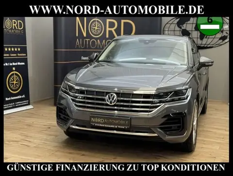 Used VOLKSWAGEN TOUAREG Diesel 2020 Ad 