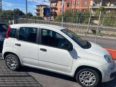 Annonce FIAT PANDA GPL 2019 d'occasion 