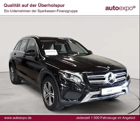 Annonce MERCEDES-BENZ CLASSE GLC Diesel 2019 d'occasion Allemagne