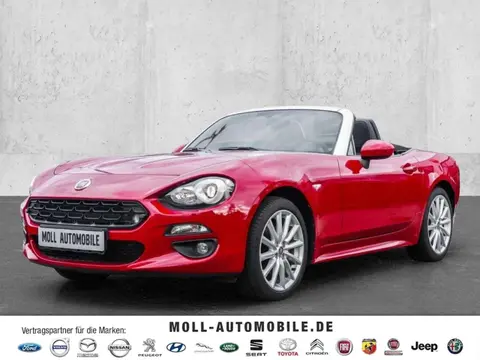 Annonce FIAT 124 SPIDER Essence 2019 d'occasion 