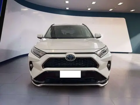 Annonce TOYOTA RAV4 Hybride 2021 d'occasion 