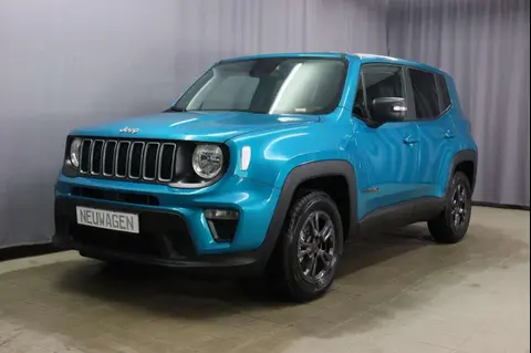 Used JEEP RENEGADE Diesel 2022 Ad 