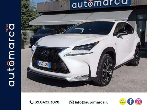 Annonce LEXUS NX Hybride 2016 d'occasion 