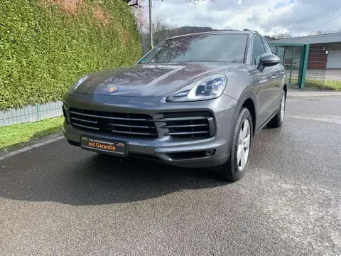 Used PORSCHE CAYENNE Petrol 2019 Ad 