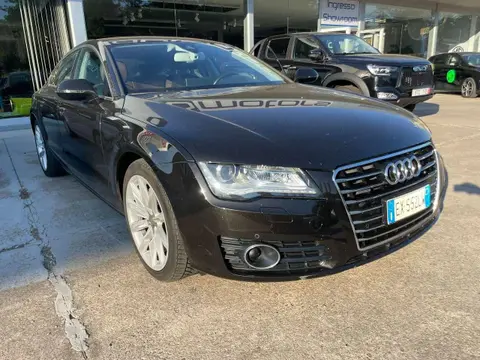 Annonce AUDI A7 Diesel 2014 d'occasion 