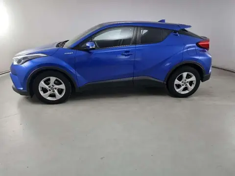 Used TOYOTA C-HR Hybrid 2020 Ad 