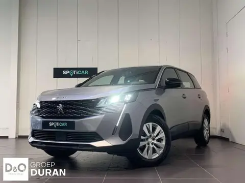 Annonce PEUGEOT 5008 Essence 2023 d'occasion 