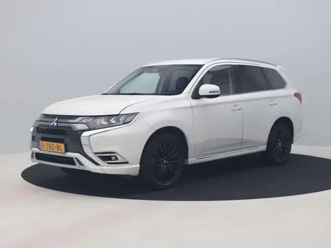 Used MITSUBISHI OUTLANDER Hybrid 2019 Ad 