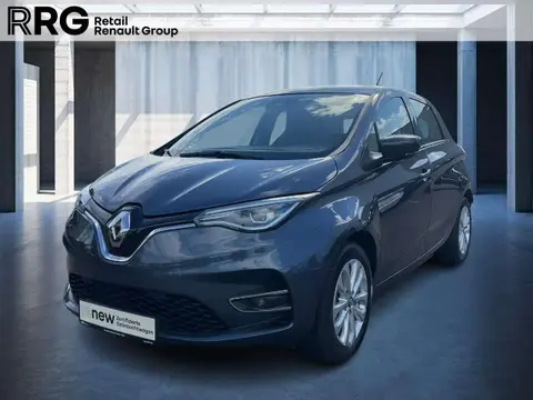 Annonce RENAULT ZOE Électrique 2020 d'occasion 