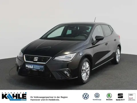 Annonce SEAT IBIZA Essence 2024 d'occasion 