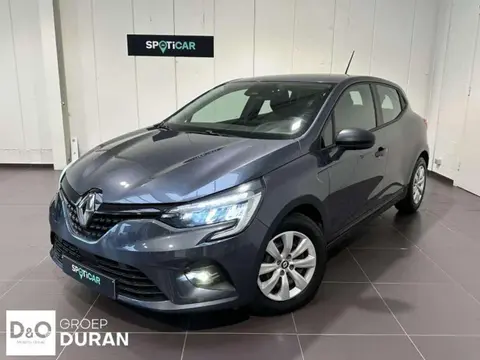 Used RENAULT CLIO Petrol 2021 Ad 