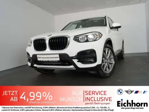 Annonce BMW X3 Diesel 2021 d'occasion 