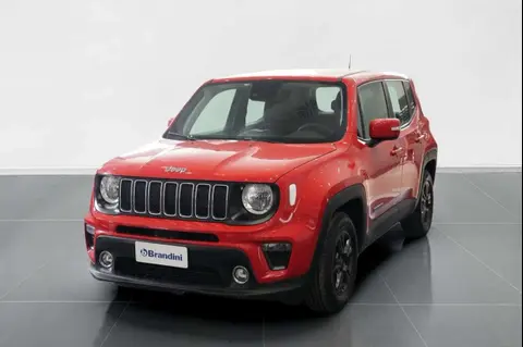 Annonce JEEP RENEGADE Diesel 2021 d'occasion 