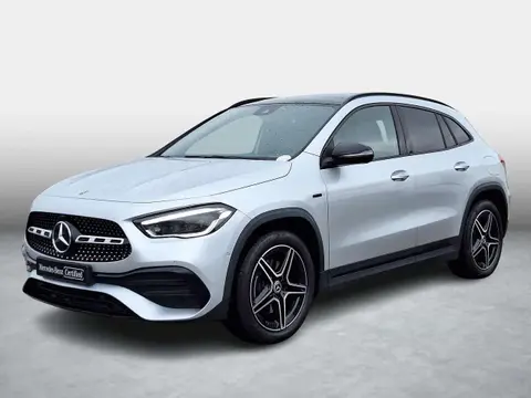 Annonce MERCEDES-BENZ CLASSE GLA Hybride 2021 d'occasion 