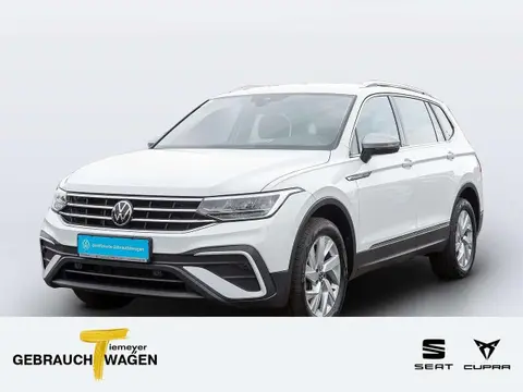 Used VOLKSWAGEN TIGUAN Petrol 2022 Ad 