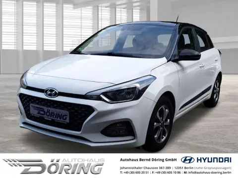 Annonce HYUNDAI I20 Essence 2019 d'occasion 