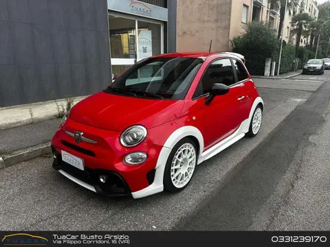 Annonce ABARTH 595 Essence 2019 d'occasion 