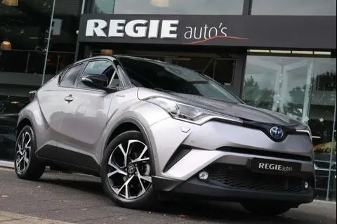 Annonce TOYOTA C-HR Hybride 2018 d'occasion 