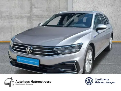 Annonce VOLKSWAGEN PASSAT Hybride 2021 d'occasion 