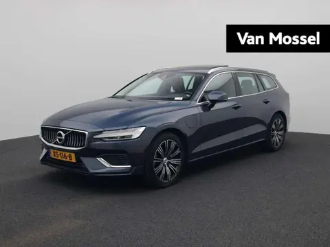 Used VOLVO V60 Hybrid 2019 Ad 