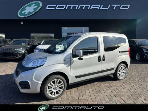 Used FIAT QUBO Petrol 2018 Ad 