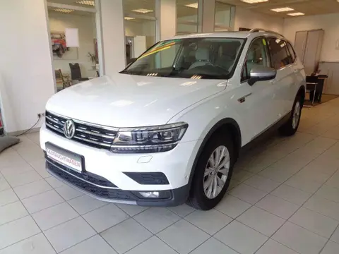 Annonce VOLKSWAGEN TIGUAN Essence 2018 d'occasion 