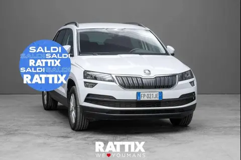 Annonce SKODA KAROQ Essence 2018 d'occasion 