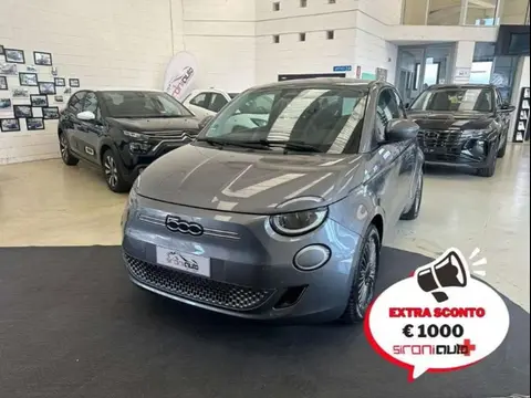 Annonce FIAT 500 Électrique 2021 d'occasion 