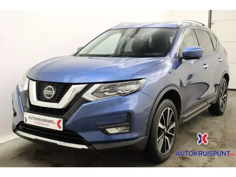 Used NISSAN X-TRAIL Petrol 2020 Ad Belgium