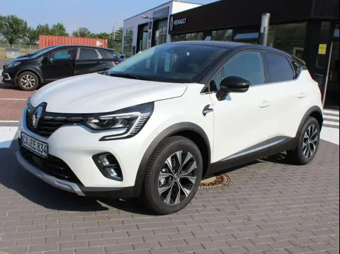 Annonce RENAULT CAPTUR Essence 2024 d'occasion 