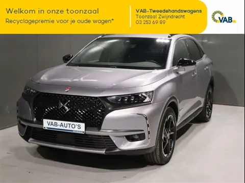 Annonce DS AUTOMOBILES DS7 Diesel 2022 d'occasion 