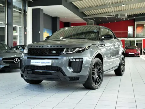 Annonce LAND ROVER RANGE ROVER EVOQUE Diesel 2018 d'occasion 