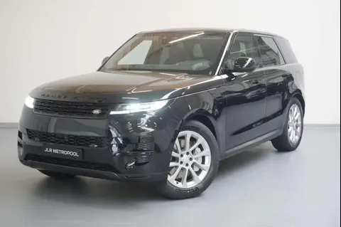 Used LAND ROVER RANGE ROVER SPORT Hybrid 2024 Ad 